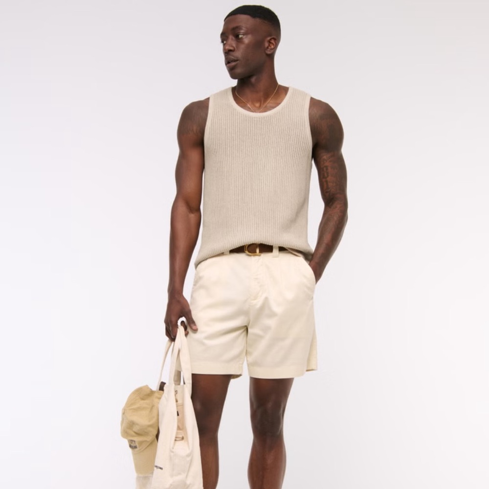 Abercrombie & Fitch Knitter Sweater Vest